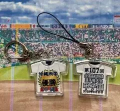 沖縄尚学　野球大会優勝記念キーホルダー　1個
