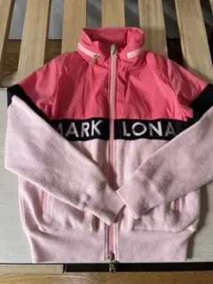 marku0026lona ゴルフジャケットブルゾン