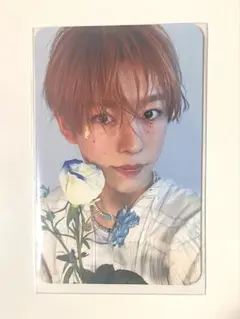 nctwish ユウシ songbird トレカ