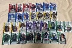 仮面ライダー電王 カードダス まとめ売り