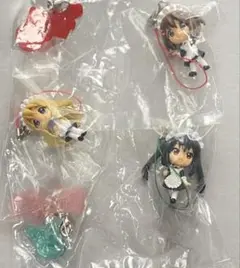 【希少】けいおん　一番くじ　きゅんキャラわーるどSP メイド 3つまとめ売り
