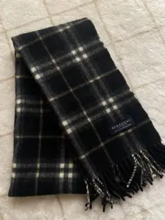 BURBERRY バーバリー マフラー レディース チェック