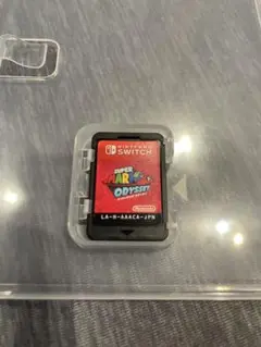 Super Mario Odyssey Nintendo Switch