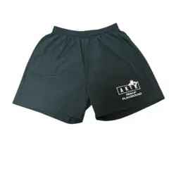 AKTR PUP SHORT WIDE PANTS black M 桜木花道