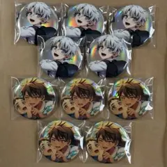 アイナナ ベビコミュ 缶バッジ 八乙女楽 十龍之介