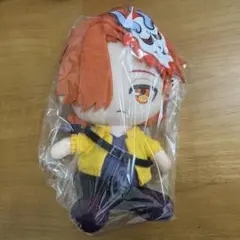 CrazyRaccoon CR GiGO ありさか おすわりぬいぐるみ