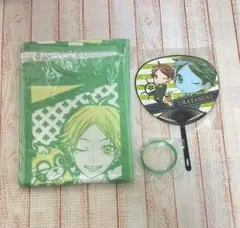 うらたぬき 2016 クルパ ライブ グッズ まとめ売り