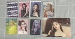 twice サナ トレカ ラントレ