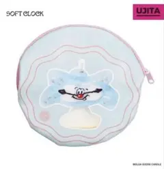 OLGA GOOSE CANDLE ガチャガチャ　ポーチ　シープラス限定