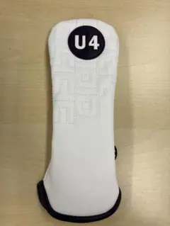 ONOFF ヘッドカバー　ユーティリティ用　新品未使用　4番