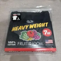 【送料無料】 新品未使用 FRUIT OF THE LOOM ポケットTシャツ