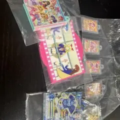 アイカツガチャまとめ