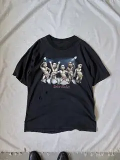 Dancing Baby × Spice Girls Tシャツ