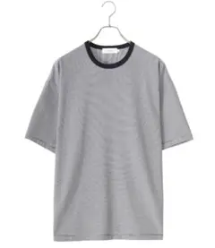 graphpaper narrow border tee