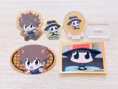 沢田綱吉＆リボーンセット 家庭教師ヒットマンリボーン