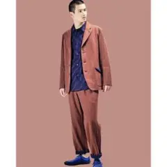 ISSEY MIYAKE MEN セットアップ ジャケット テーパードパンツ 楽天市場】issey miyake セットアップ（メンズファッション）の通販
