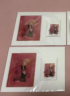うたプリ　ブロッコリーくじ　CR 翔