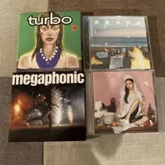 アルバム４枚