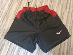 ミズノのショートパンツ