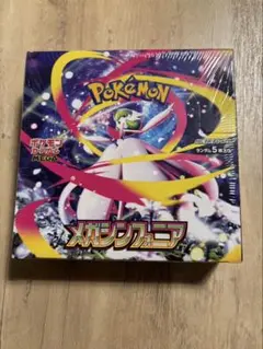 pokemoncard ポケモンカード 1box分 メガシンフォニア
