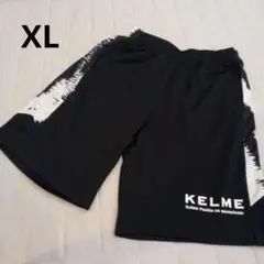KELME ハーフパンツ XLサイズ 黒