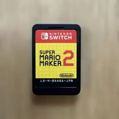 SUPER MARIO MAKER 2 Nintendo Switch