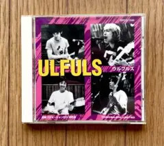 ウルフルズ非売品CD等2枚