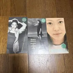 Namie Amuro 安室奈美恵　CD3枚セット