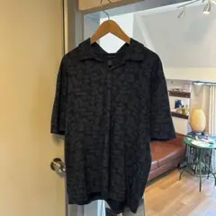 90’s J.Frrra pattern skipper shirt