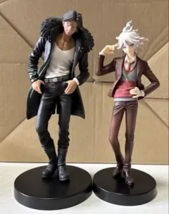 ダンガンロンパ スペシャルフィギュア 狛枝・逆蔵 2点セット