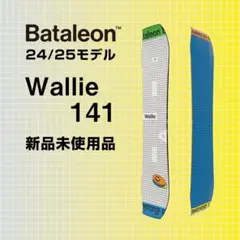 24-25 新品 BATALEON/バタレオン Wallie 141