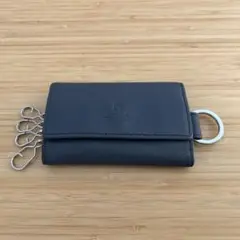 PEDIP キーケース グレー
