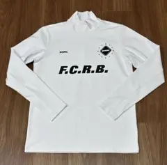 ◇完売品◇FCRB 22AW L/S MOCK NECK TOP