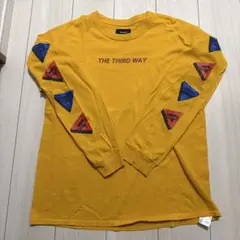 VOLNEO THE THIRD WAY イエロー L