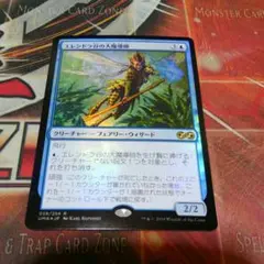 [EVE] 日本語 Foil エレンドラ谷の大魔導師 1枚 Foil】《エレンドラ谷の大魔導師/Glen Elendra Archmage》[EVE