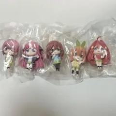 5種セット カラコレDX 五等分の花嫁展 MAKEOVER 限定