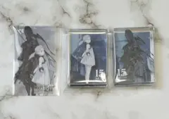 NieR ニーア展 消セナイ記録 15周年 フィオ レヴァニア
