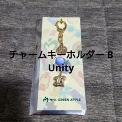 Mrs.GREEN APPLE ランダムチャームキーホルダーB Unity