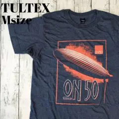 タルテックス　アメリカ古着　TULTEX Tシャツ 両面プリント　ビッグプリント
