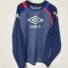 【超美品】UMBRO Pro Training PT テクニカルトップ O