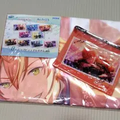 プロセカ　あんスタ　セガラッキーくじ　東雲彰人