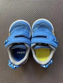 IFME ×TRAIN ベビースニーカー BLUE