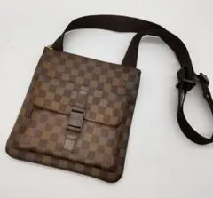 Louis Vuitton ダミエ ポシェット メルヴィール ショルダーバッグ