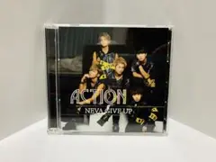 ACTION [B盤]/NEVA GIVE UP