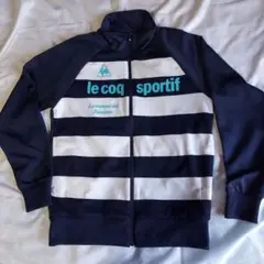 le coq sportif ストライプ ピステ