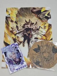 グラブルEXTRAフェス2025 ガレヲン フォト風カード他 特典セット