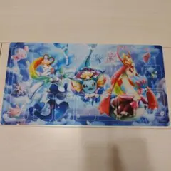 ポケモンカードゲーム Oceanic Operetta ラバープレイマット ポケモンカードゲーム プレイマット oceanic operetta - メルカリ