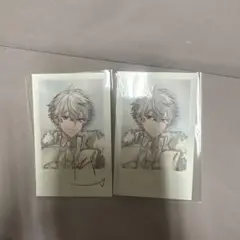 葛葉 6周年チェキ