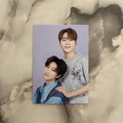 seventeen トレカ
