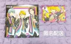 SideM 舞田類 S.E.M ステッカー カード メディコス 特典
